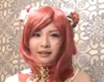 【アニコス】レイヤー２０回絶頂＆中出しで、わけがわからない模様ｗ