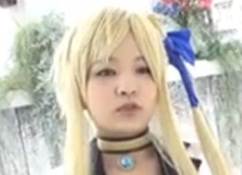 【コスプレ】オ〇ニーでは飽き足らずチ〇コに手を出す盛った妹ｗ