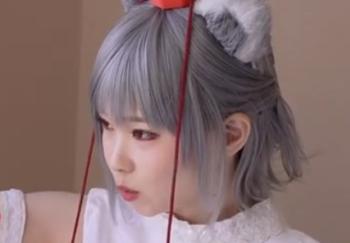 【コスプレ】和装のキャラコスって良いよね！しかも可愛いとか最高かよｗ
