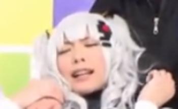 【コスプレ】元気系腐女子レイヤーのエッチな撮影会
