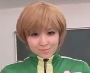 【アニコス】誰もが夢見る美白美乳のレイヤーみっけたぜ！