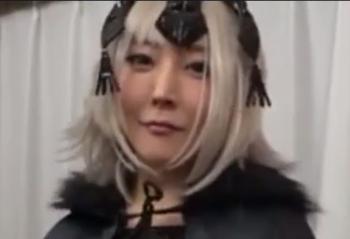 【コスプレ】すけべなグラマラス乳の嗜み方！