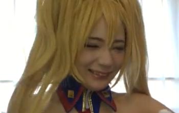 コスプレ】美人レイヤーのふわとろ感覚に思わず発射！ｗ