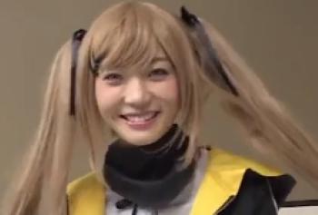 【コスプレ】病んでるレイヤーからＳ〇Ｘレター届いたったｗ