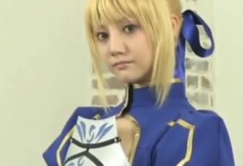 【コスプレ】サーヴァントだってやる事はやりますねｗ