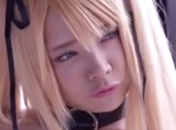【コスプレ】小悪魔ローズコスＤＥオレ自身がＡＬＩＶＥｗ