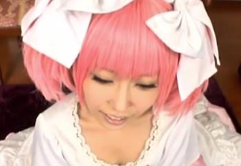 【アニコス】魔法少女まどマギ。ヤッてる事は大人杉↑↑
