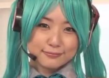 【コスプレ】鉄板構成！つぼミク全力Ｓ〇Ｘ！