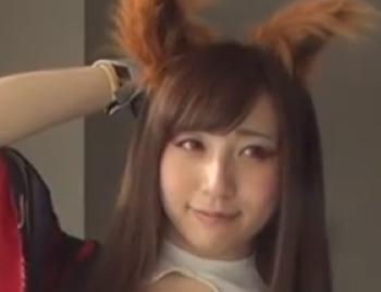 【コスプレ】ＳＳＲ級の美巨乳と美貌を兼ね備えたアズレンレイヤー！
