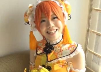 【コスプレ】どうしてこうなったｗ子持ちで１９歳旦那以外の生チンポ挿入