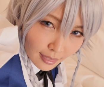 【コスプレ】ちょっと触っただけで感度ＭＡＸなレイヤー！はよブッ込めｗ