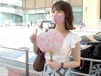 【素人ナンパ企画】『サウナ女子は潮吹きがすごい！？』サウナ好きのアパレル店員に声かけ→代謝がいいからか潮吹きしまくりｗ