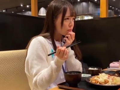 【素人ナンパ】『SS級の看護師ゲットｗ』居酒屋で見つけた新米ナースに外で声かけ→自宅にお邪魔してHな診察→セックスｗ