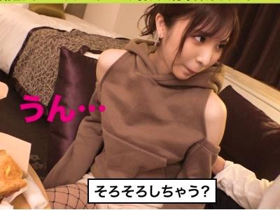 【素人】『アニメ声JDの喘ぎ声がコチラｗ』網タイツのJDとデート→ホテルに連れ込み→おもちゃオナニー＋セックスで感じるｗ