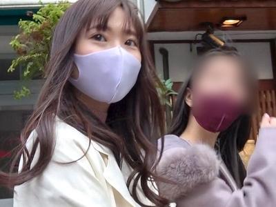 【彼氏持ちヤリマン痴女】『経験人数200人！？』アパレル企画デザイナーをホテルに連れ込みセックスｗ【素人ナンパ企画】