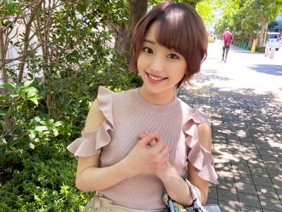 【削除注意】『ガチのお天気お姉さんｗ』痴女の女子アナをSNSでナンパしドライブデートでオナニー→温泉旅行で青姦しハメ撮り