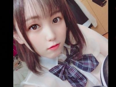 【痴女】『マッチングアプリでヤリまくりｗ』Hカップのガールズバー店員の自宅でコスプレ着衣セックス【素人ナンパ企画】