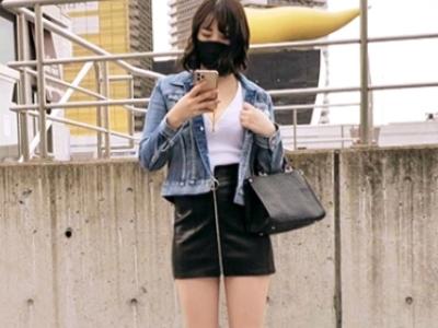 【削除注意】『神乳Gカップの性欲おばけｗ』コロナ禍で美巨乳ギャルをホテルに連れ込み潮吹き→グラインド騎乗位セックス