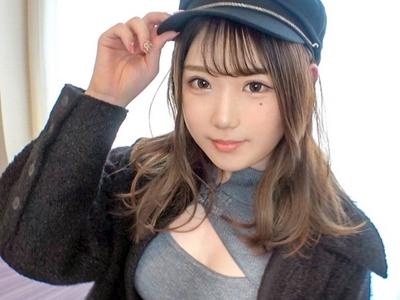 【素人ナンパ企画】『Fカップの美巨乳ｗ』コロナでラウンジのバイトのJDに声かけ→ホテルに連れ込みパイズリやセックスｗ
