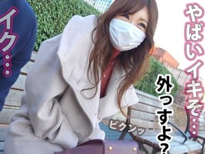 【今期No.1即イキ人妻】敏感で神スタイルの若妻がホテルでNTRセックス→チ○ポ抜くと潮吹きしまくりｗ【素人ナンパ企画】