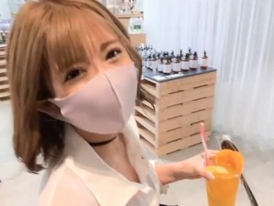 【ビッチ店員】『スポーツメーカーの店員は体も健康的ｗ』美尻スポーツ店員とホテルでスポーツ感覚セックスｗ【素人ナンパ企画】