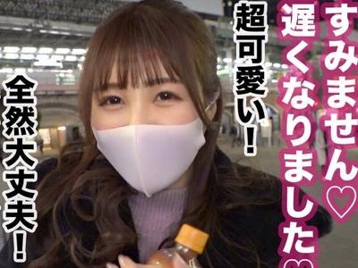 【素人ナンパ企画】『コロナ禍で彼氏持ちギャルを寝取るｗ』4人もセフレが居る痴女をホテルに連れ込み背面騎乗位や立ちバックｗ
