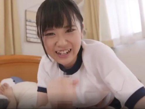 地味カワJKに手コキ＆フェラで射精させてもらった件ｗ