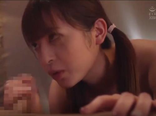 アイドル級ルックス・桜もこが手コキフェラ騎乗位で金玉を空っぽにさせるｗ
