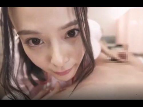 美形のS級美女が密着手コキで射精させる神動画ｗｗ