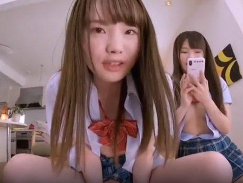 ロリギャル女子高生に騎乗位で膣内射精させられる！
