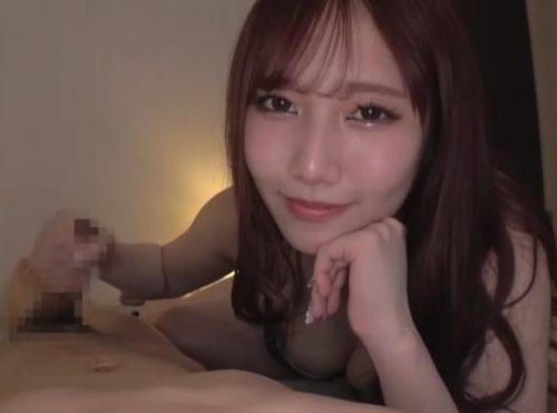 S級痴女ギャルに手コキで射精させられるｗｗ