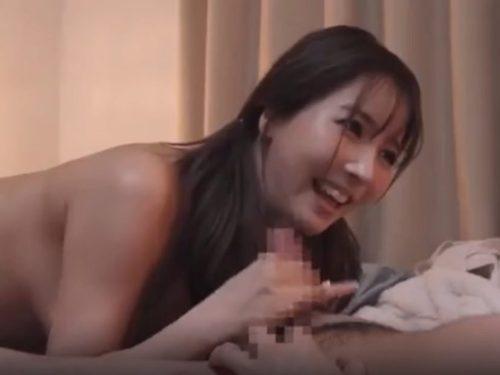 めちゃカワお姉さんの手コキが気持ち良すぎて大量射精ｗｗ