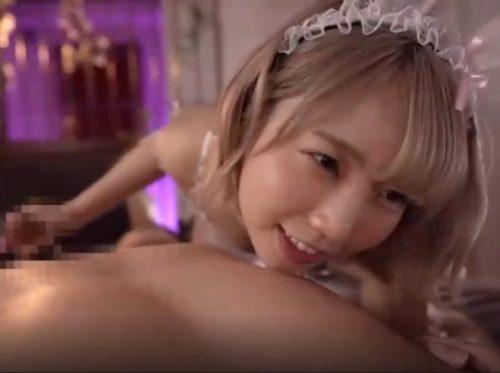 激エロなギャルが手で精子を搾り取る神動画ｗｗ