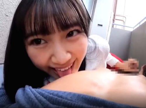 アイドル級美少女に手コキでイカされた件ｗ