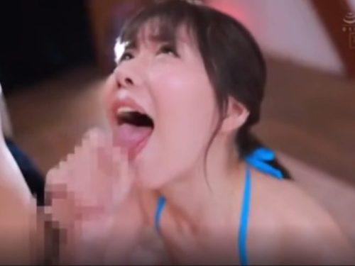ほぼ素人！激カワ美女が手と口で射精へと導く！