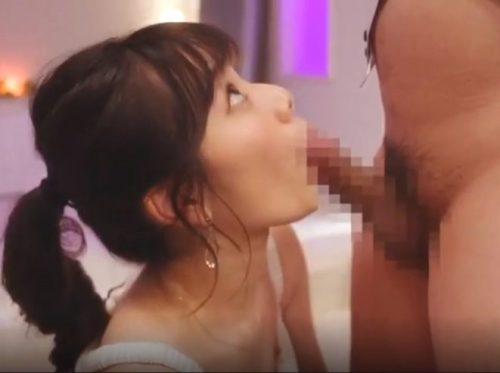 S級激カワお姉さんがフェラチオで口内射精させちゃいます♥