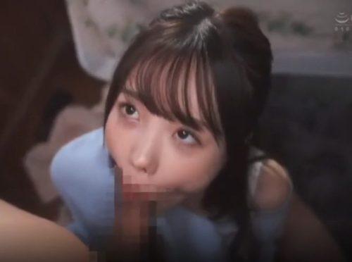 えちえちなロリ顔美少女が手コキフェラチオで大量射精させる♥