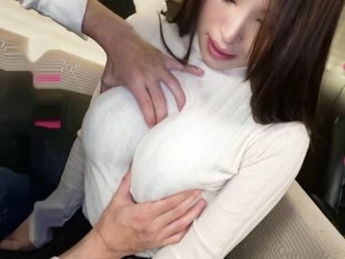 【素人】超絶スレンダー爆乳美人！しかも優しくて献身的！これを味わわなくして何をする！？