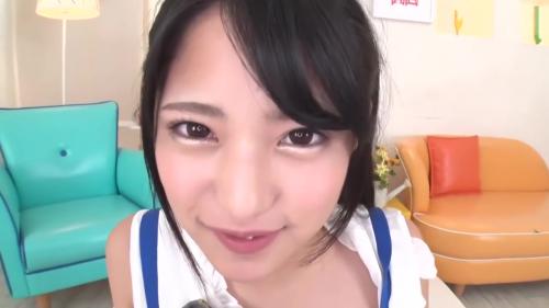 【美少女】元気いっぱいのパイパン美少女と弾けるようなセックス！ムチムチの肉体にザーメン種付け