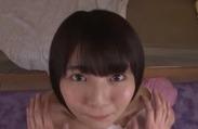透明感抜群のJKと薄暗い部屋で濃厚セックス... 無心で僕の肉棒を貪り膣壁ごりごりピストンをおねだりしてくる...