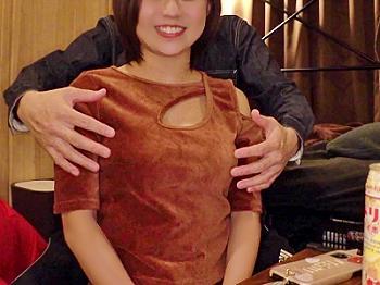 素人のお姉さんの家にお邪魔して夜が明けるまでSEX三昧