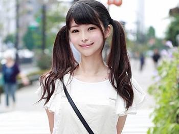 【ナンパ】ツインテールの美形JDがナンパ師に開発されるw