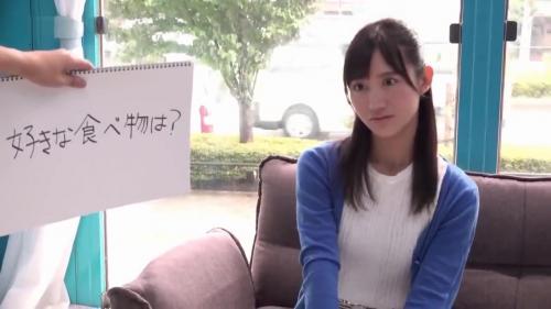 【MM号】純情な美人JDがHな質問のせいで段々と感度が上がって、ビンビンの乳首を責められ真っ赤な顔で痙攣＆パイパン丸見えの立バックでガクガクの絶頂！