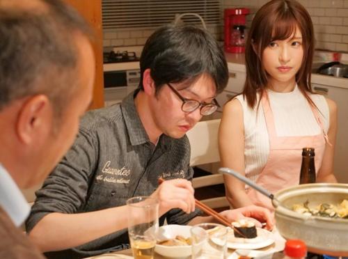 天使もえ《義父に犯され寝取られる息子の妻》一度きりの過ちのはずなのに・・・