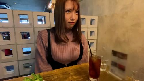 《女子大生を口説いてナンパ。ホテルに連れ込んでハメ犯し種付け》 Gカップ天然女子大生。付いて行った先で・・・