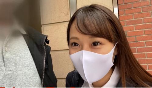 【パパ活の実体】Gカップ巨乳女子校生とおじさん。年の差ＳＥＸハメ撮り