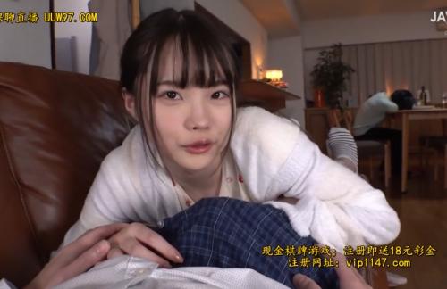 ☆寝取られ☆彼女の妹に迫られる。ガン突きしてしまい悶絶イキの少女　松本いちか