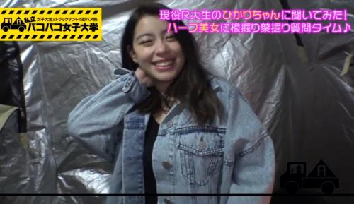 《女子大生とホテルSEX》ラテン系ハーフ美女が騎乗位でイキまくる