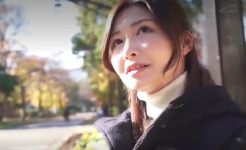 【人妻ナンパ】36歳の美人妻が他人棒とセックス!禁欲明けの焦らし責めで敏感な身体は理性崩壊!