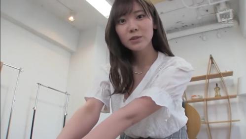 【楓ふうあ】長身の巨乳美女とハメハメはいいものですね～～! 長い脚を広げておまんこにちんぽぶち込むなんて最高♡